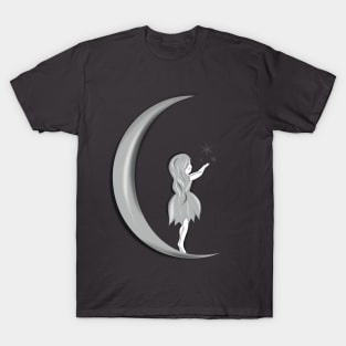 Dainty Moon T-Shirt